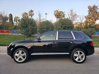 Usado Porsche Cayenne S 340 CV (250 kW) 2005 Negro SUV