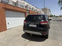 Usado Ford Kuga Titanium 140 CV (102 kW) 2013 Negro SUV