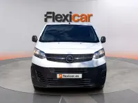 Usado Opel Vivaro-e Combi 100 CV (73 kW) 2023 Blanco Monovolumen