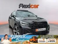 Usado Audi Q2 150 CV (110 kW) 2023 Negro SUV