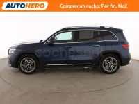 Usado Mercedes GLB220 190 CV (139 kW) 2022 Azul SUV