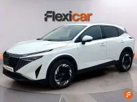 Usado Nissan Qashqai Acenta 140 CV (102 kW) 2024 Blanco SUV