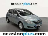 Usado Opel Corsa Enjoy 80 CV (58 kW) 2007 Azul Utilitario
