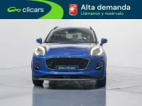Usado Ford Puma Titanium 125 CV (91 kW) 2022 Plateado SUV