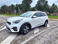 Usado Kia Niro 141 CV (103 kW) 2021 Blanco SUV