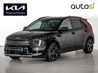 Usado Kia Niro 141 CV (103 kW) 2022 Gris / plata SUV