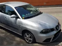 Usado Seat Ibiza Reference 105 CV (77 kW) 2007 Gris / plata Utilitario