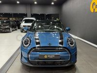 Usado Mini One Cabriolet 102 CV (75 kW) 2021 Azul Descapotable