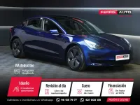 Usado Tesla Model 3 Standard Range 239 kW (325 CV) 2023 Azul Berlina