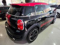Usado Mini John Cooper Works Countryman 218 CV (160 kW) 2012 Negro SUV