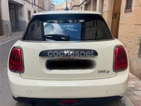Usado Mini One D 95 CV (69 kW) 2016 Beige Utilitario