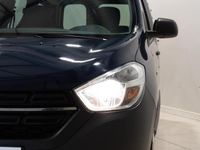 Usado Dacia Dokker Base 100 CV (73 kW) 2017 Azul Monovolumen