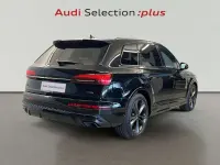 Usado Audi Q7 Premium 286 CV (210 kW) 2025 Negro SUV