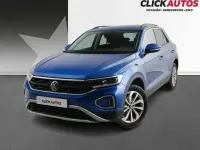Usado VW T-Roc Life 115 CV (84 kW) 2024 SUV