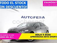 Usado Ford Mondeo Vignale 190 CV (139 kW) 2018 Gris / plata Berlina
