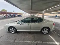 Usado Peugeot 407 Sport 136 CV (100 kW) 2004 Gris / plata Berlina