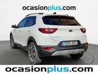 Usado Kia Stonic 120 CV (88 kW) 2019 Blanco SUV