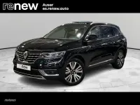 Usado Renault Koleos Initiale Paris 185 CV (136 kW) 2022 Negro SUV