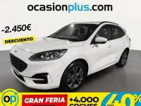 Usado Ford Kuga ST-Line 190 CV (139 kW) 2023 Blanco SUV