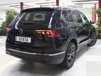 Usado VW Tiguan Allspace Life 150 CV (110 kW) 2022 Negro SUV