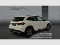 Usado Mercedes GLA200 150 CV (110 kW) 2022 SUV