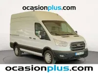 Usado Ford Transit Custom Trend 131 CV (96 kW) 2022 Blanco Van