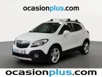 Usado Opel Mokka Excellence 140 CV (102 kW) 2016 Blanco SUV