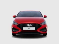 Usado Hyundai i30 101 CV (74 kW) 2024 Rojo