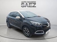 Usado Renault Captur Zen 120 CV (88 kW) 2017 Negro SUV