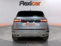 Usado Land Rover Range Rover evoque R-Dynamic 150 HP (110 kW) 2020 Cinzento SUV