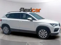 Usado Seat Ateca Style 150 CV (110 kW) 2022 Blanco SUV