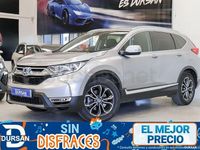 Usado Honda CR-V 184 CV (135 kW) 2022 Gris / plata SUV