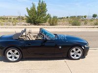Usado BMW Z4 150 HP (110 kW) 2007 Preto Cabrios