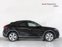 Usado Audi Q5 Sportback Advanced 204 CV (150 kW) 2025 Negro SUV