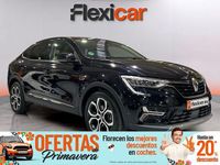 Usado Renault Arkana Intens 140 CV (102 kW) 2021 Negro SUV