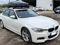 Usado BMW 318 Sport Line 143 CV (105 kW) 2013 Blanco Berlina