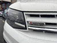 Usado VW Caddy 122 CV (89 kW) 2016 Blanco Monovolumen