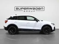 Usado Audi Q2 150 CV (110 kW) 2021 Blanco SUV