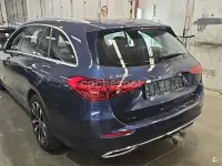 Usado Mercedes C300e 313 CV (230 kW) 2023 Azul Familiar