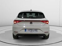 Usado Seat Leon Reference 116 CV (85 kW) 2022 Blanco Berlina