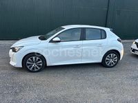 Usado Peugeot 208 Active 100 CV (73 kW) 2020 Blanco Utilitario