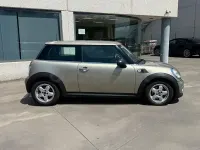 Usado Mini One D 90 CV (66 kW) 2011 Gris / plata Utilitario