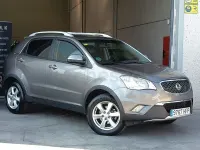Usado SsangYong Korando Limited 175 CV (128 kW) 2011 Beige SUV
