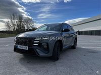 Usado Hyundai Tucson N Line 160 CV (117 kW) 2024 Gris / plata SUV