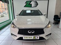 Usado Infiniti Q30 Premium 122 CV (89 kW) 2019 Blanco Berlina