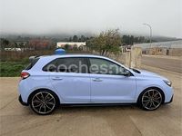 Usado Hyundai i30 N Performance 275 CV (202 kW) 2019 Azul Berlina