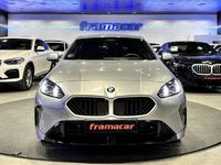 Usado BMW 116 163 HP (119 kW) 2025 Cinzento Citadino