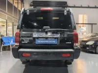 Usado Jeep Commander Limited 218 CV (160 kW) 2008 Negro SUV