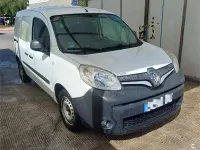 Usado Renault Kangoo 75 CV (55 kW) 2016 Blanco Monovolumen