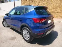 Usado Seat Arona Ecomotive 95 CV (69 kW) 2019 Azul SUV